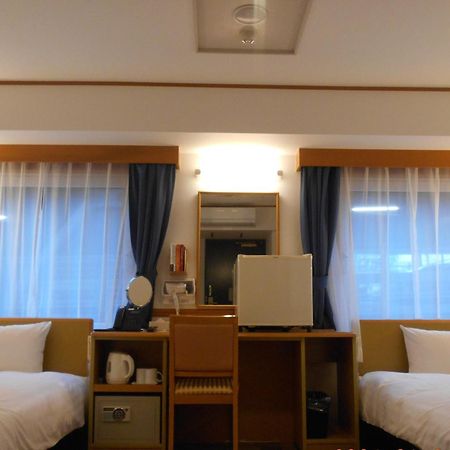 Toyoko Inn Niigata Furumachi Exterior foto