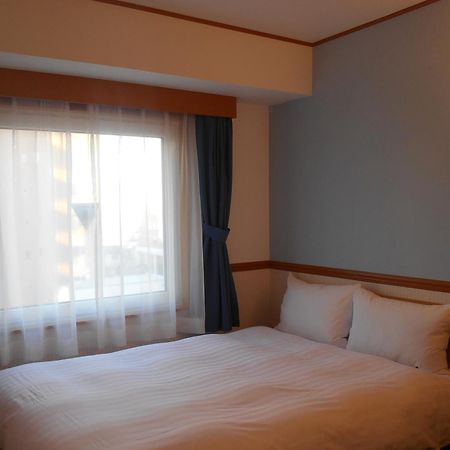 Toyoko Inn Niigata Furumachi Exterior foto