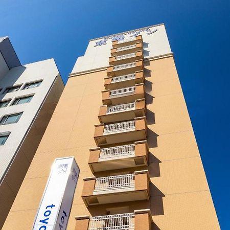 Toyoko Inn Niigata Furumachi Exterior foto