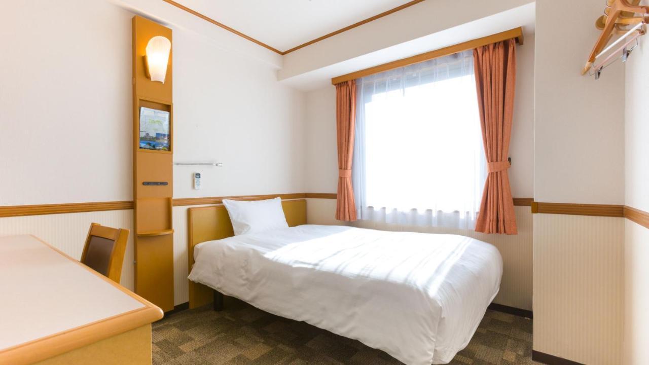 Toyoko Inn Niigata Furumachi Exterior foto