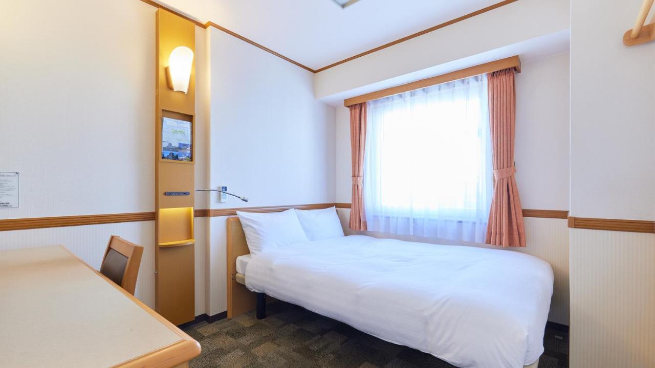 Toyoko Inn Niigata Furumachi Exterior foto
