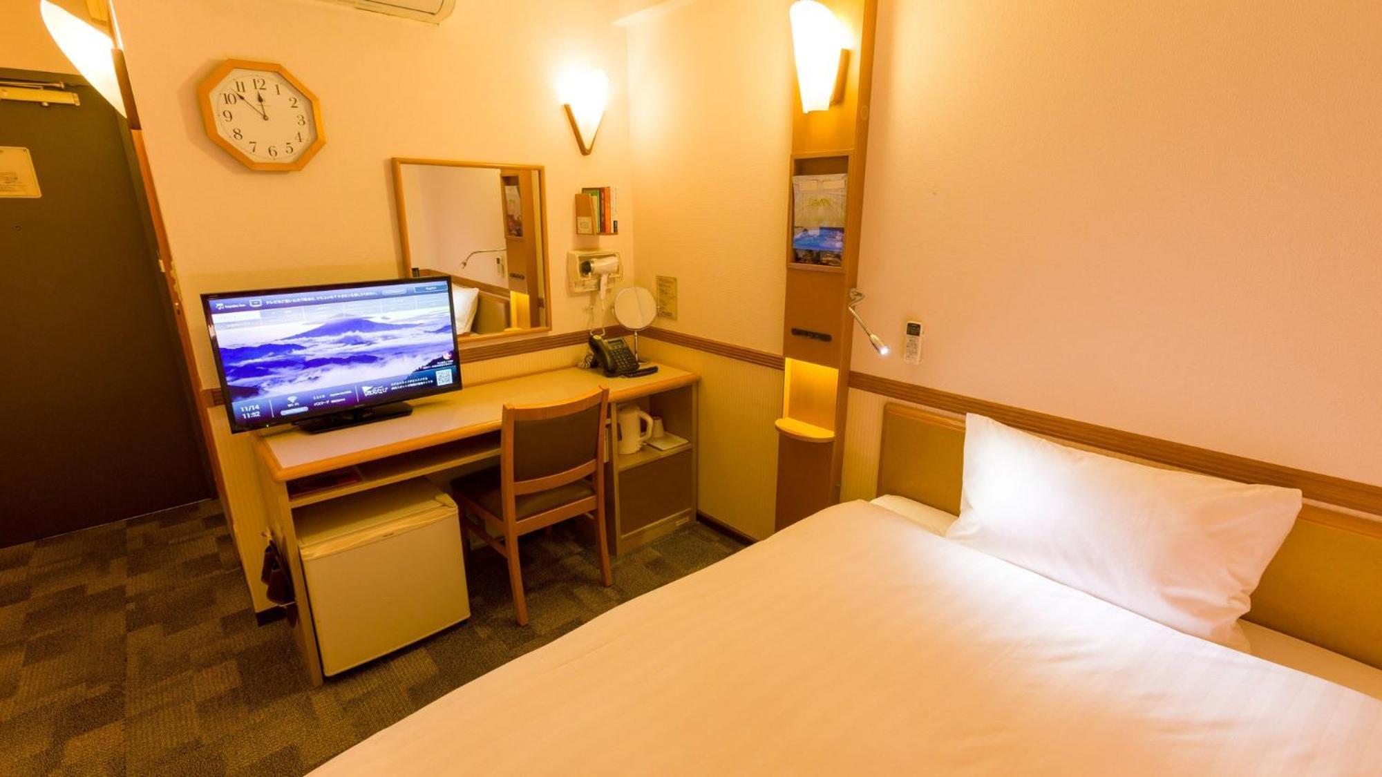 Toyoko Inn Niigata Furumachi Zimmer foto