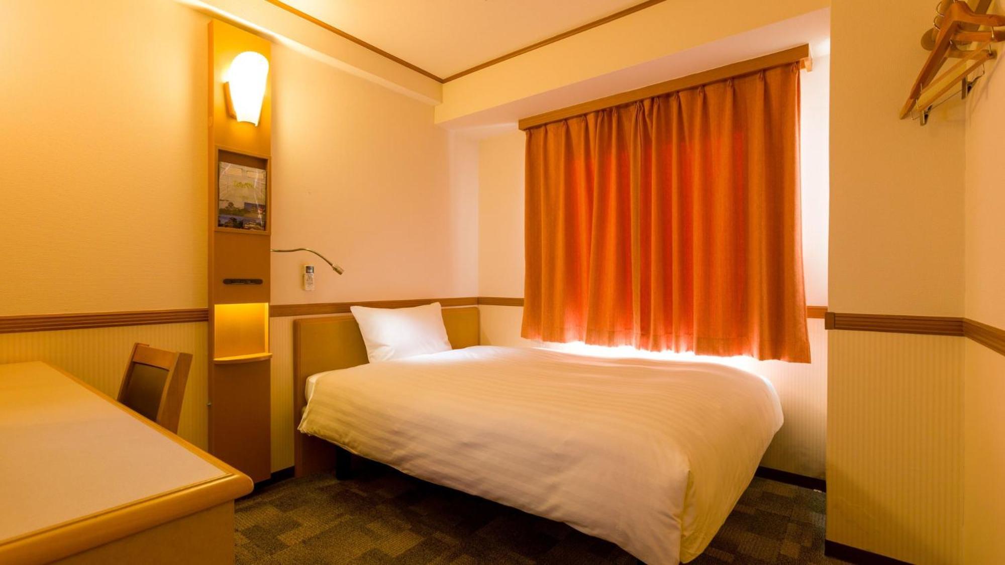 Toyoko Inn Niigata Furumachi Zimmer foto