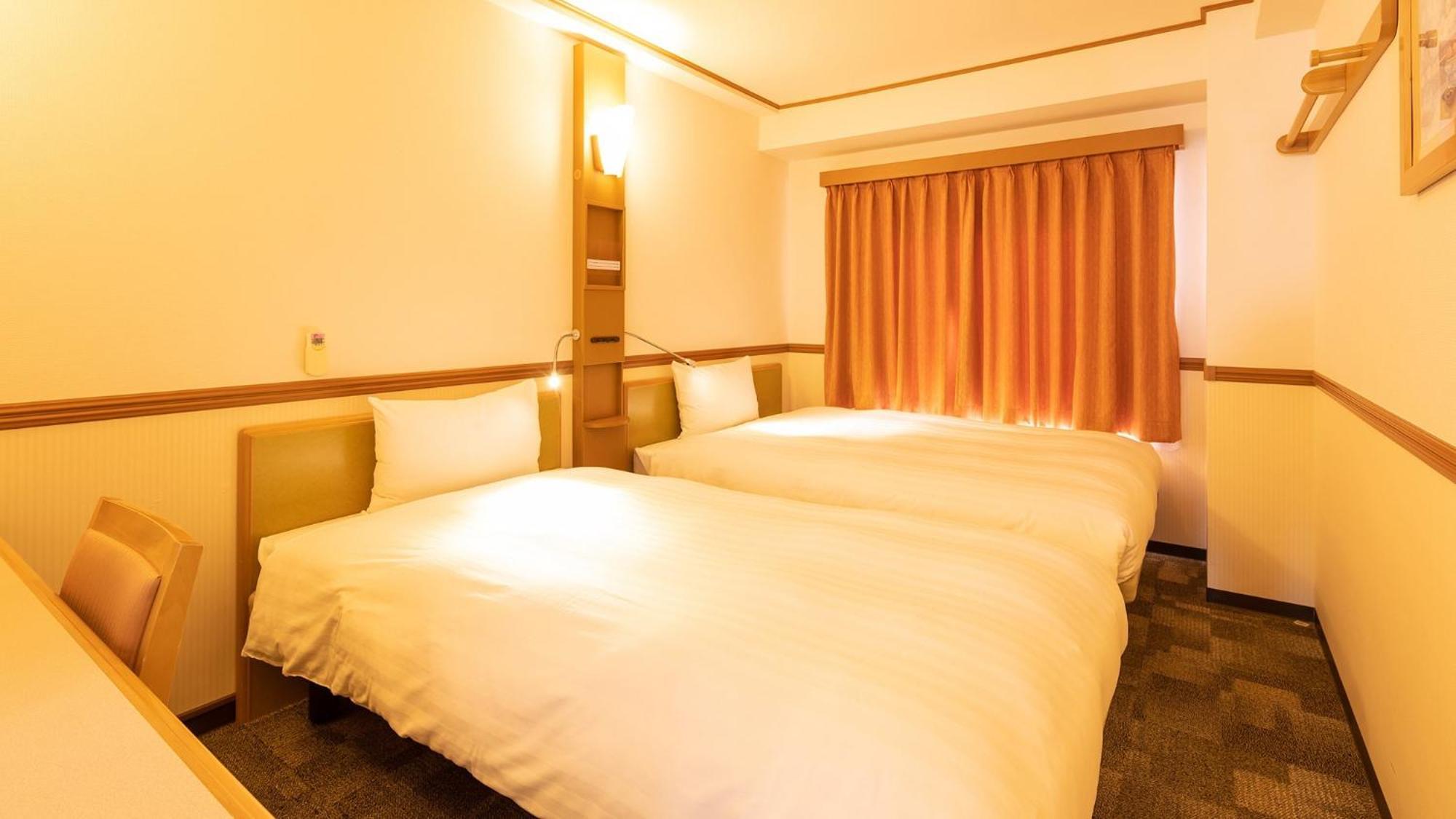 Toyoko Inn Niigata Furumachi Zimmer foto