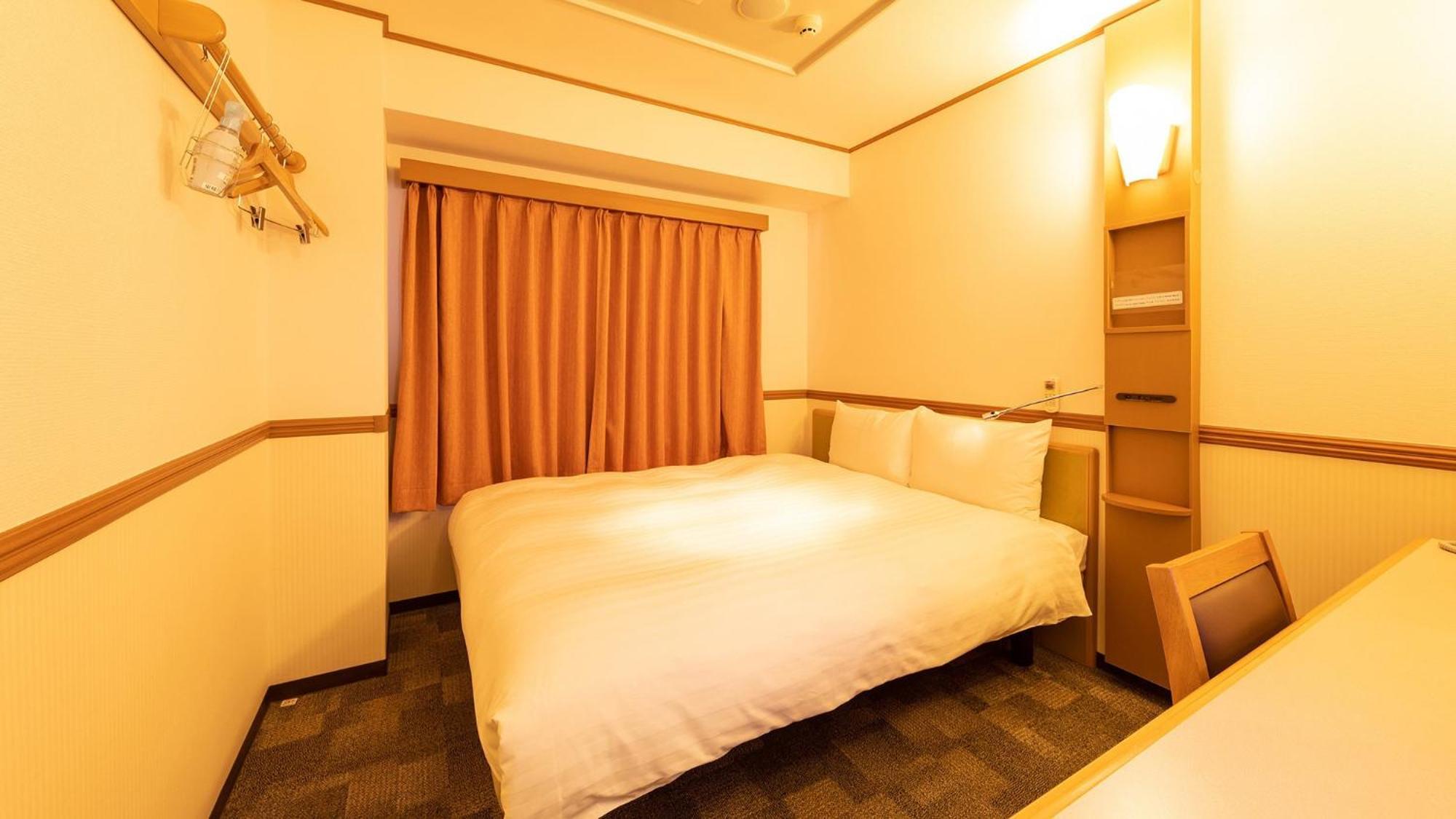 Toyoko Inn Niigata Furumachi Zimmer foto
