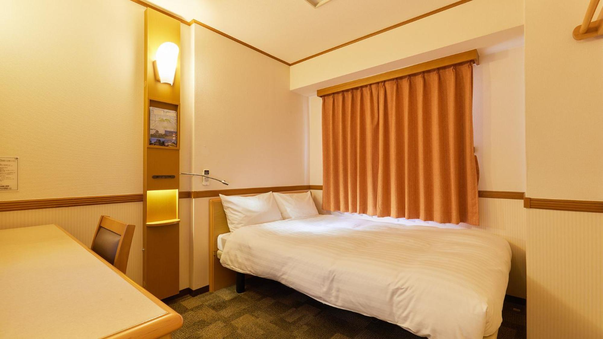 Toyoko Inn Niigata Furumachi Zimmer foto