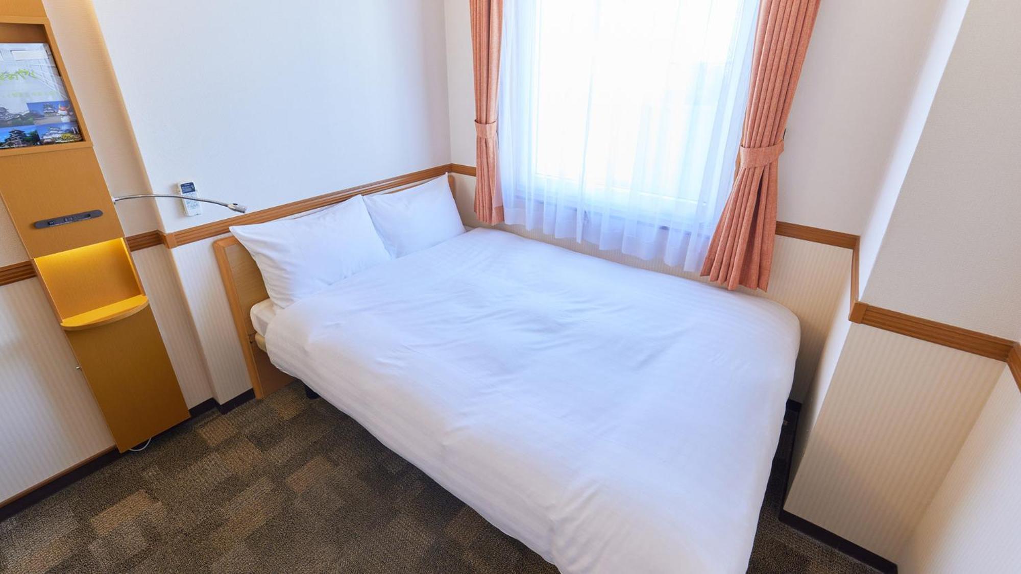 Toyoko Inn Niigata Furumachi Zimmer foto