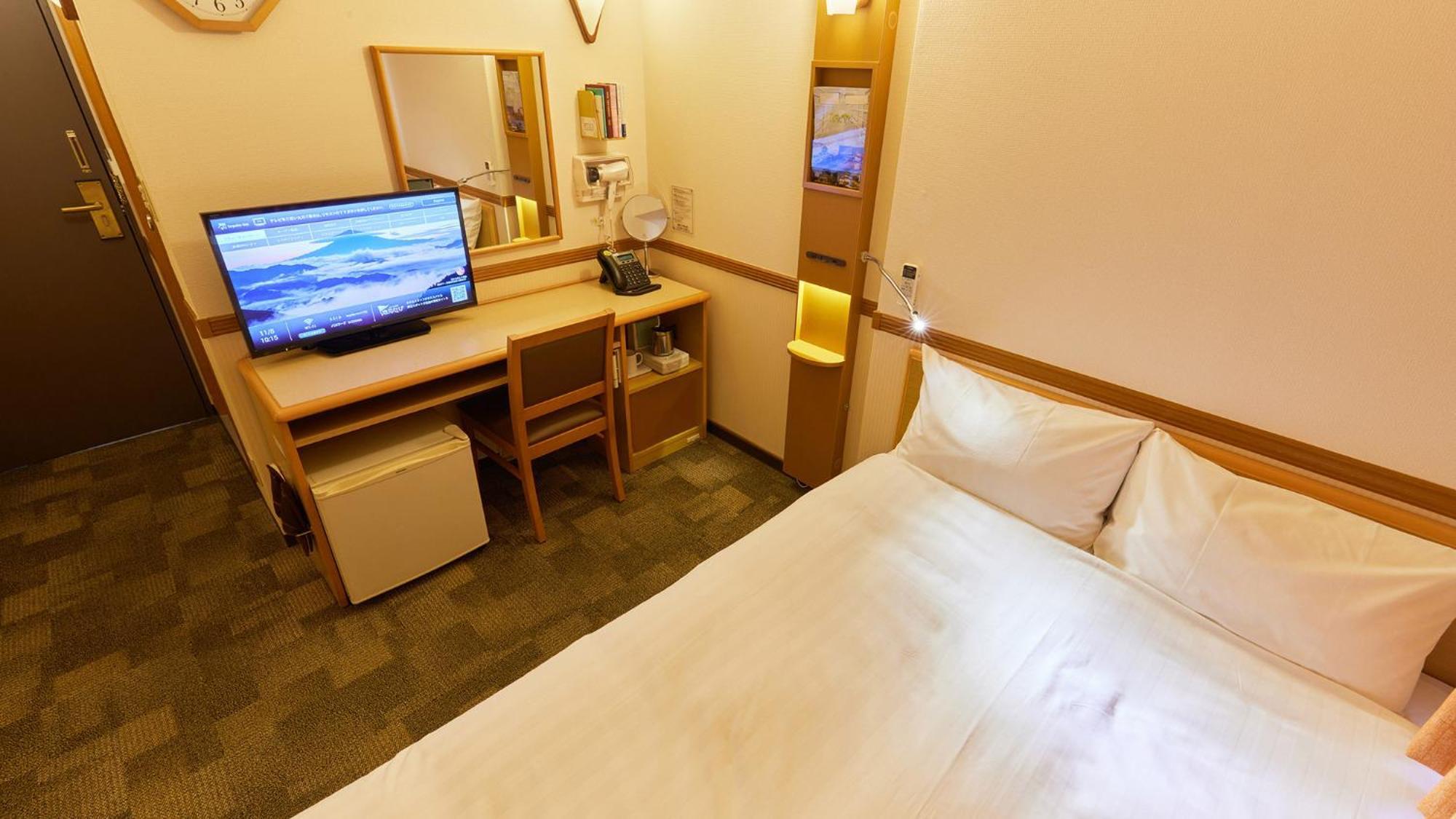 Toyoko Inn Niigata Furumachi Zimmer foto