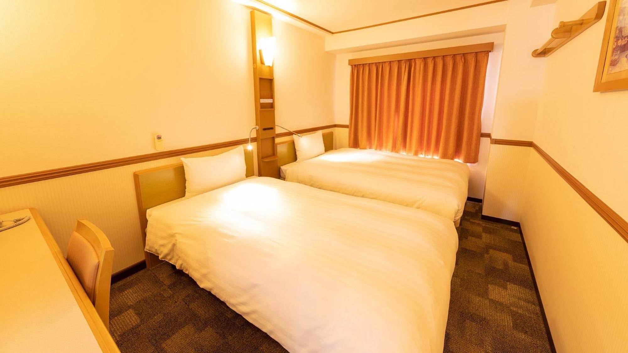 Toyoko Inn Niigata Furumachi Zimmer foto