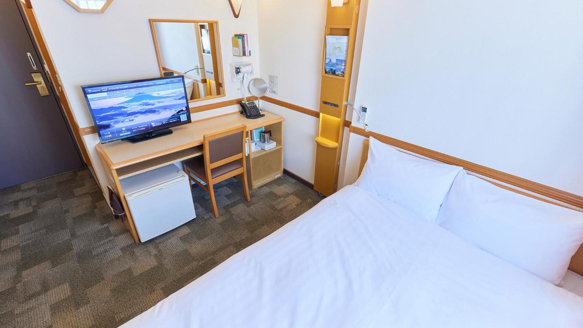 Toyoko Inn Niigata Furumachi Zimmer foto