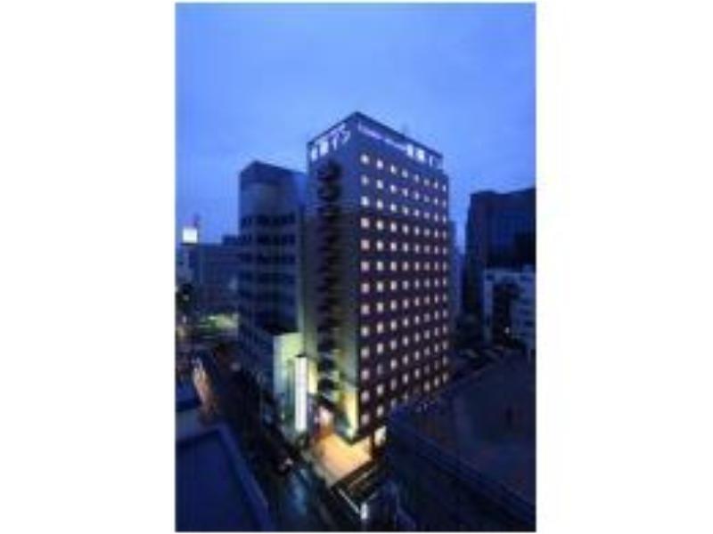 Toyoko Inn Niigata Furumachi Exterior foto
