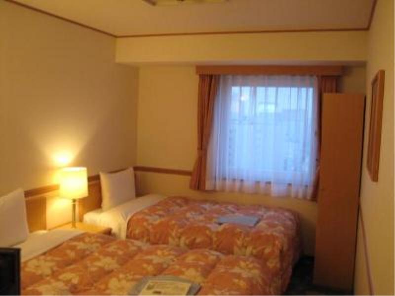 Toyoko Inn Niigata Furumachi Exterior foto